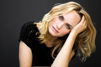 Amber Valletta HD Desktop Wallpapers