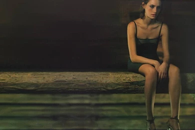 Amber Valletta 006 :: Amber Valletta Wallpapers :: ShareWallpapers