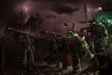 Warhammer 40k Wallpapers, Desktop Wallpapers » GoodWP.com