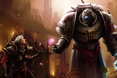 103 Warhammer 40K HD Wallpapers