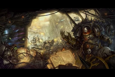 Warhammer 40k Wallpapers – Warhammer 40k Desktop Wallpapers
