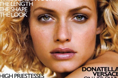 Amber Valletta Photo, Pics, Wallpapers   Photo