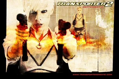 The Amber Valletta Picture Pages