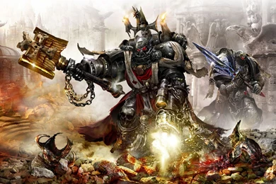Warhammer 40k Wallpapers Wallpapers Cave