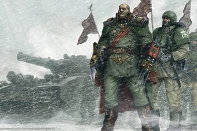 Warhammer 40K HD Wallpapers And Backgrounds