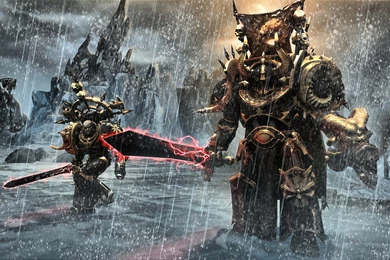 Warhammer 40k Chaos Wallpapers, Wallpaper, Warhammer 40k Chaos ...