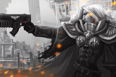 Warhammer 40K Computer Wallpapers, Desktop Backgrounds