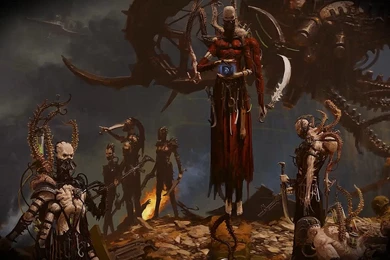 Warhammer 40K Computer Wallpapers, Desktop Backgrounds