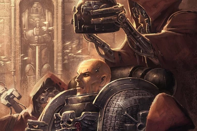 Warhammer 40K Computer Wallpapers, Desktop Backgrounds