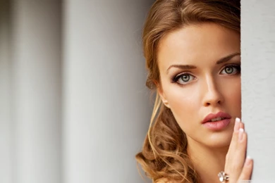 Most Beautiful Woman HD Desktop Wallpapers : High Definition ...