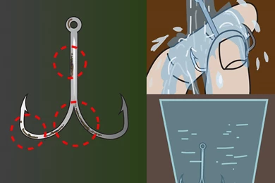 How To Choose A Hook For Saltwater Fishing: 11 Steps