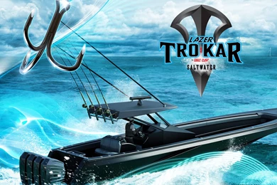 Ocean Fishing Wallpapers