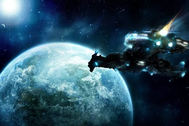 Spacecraft Wallpapers Wallpapers Cave