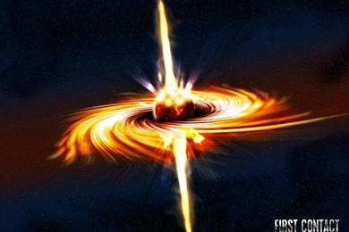 First Contact Wallpapers By FabFiveFrettchen On DeviantArt