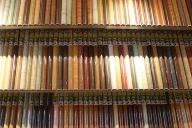 Aliexpress.com : Buy Wood Grain Sticker Self Adhesive Paper For ...