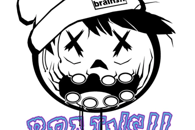 NEFF BRAINS PALEFACE By MisterTribble On DeviantArt