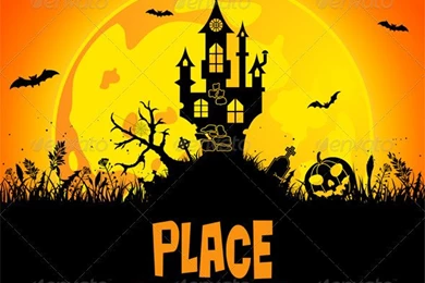 Vector Halloween Vector Halloween Backgrounds Vector Halloween ...