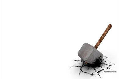 Thor Hammer Wallpapers