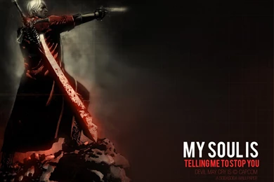 Dante Devil May Cry