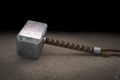 Free Thor Hammer Wallpapers For Iphone @Y2J « Wallx