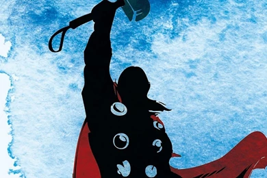 Thor Hammer Mjolnir Wallpapers