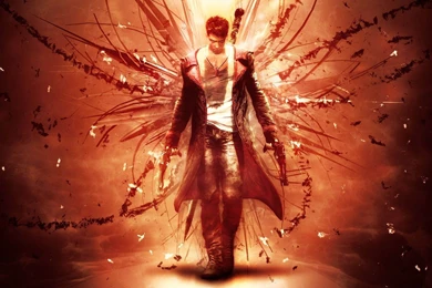 DMC Dante Wallpapers HD