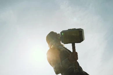 Download Thor Hammer Wallpapers 1920x1080