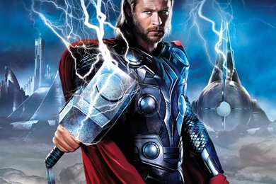 Free Thor Hammer Wallpapers For Iphone @M8T « Wallx