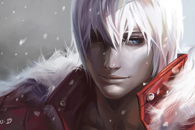 Dante Devil May Cry Anime, White, 1920x1080 HD Wallpapers And FREE ...
