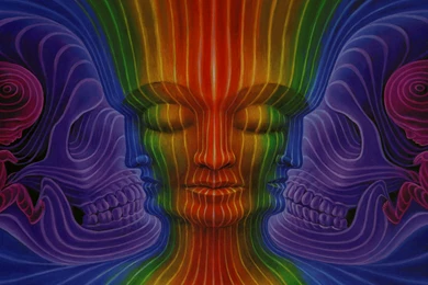 More Alex Gray By Eeuupphhorriicc On DeviantArt