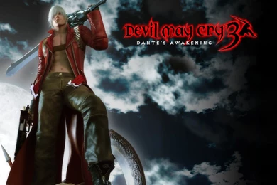 Devil May Cry 3 Dante   Wallpaper.