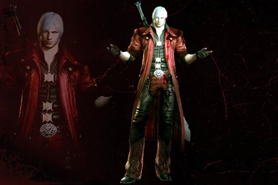 Devil May Cry 4 Wallpapers By Igotgame1075 On DeviantArt