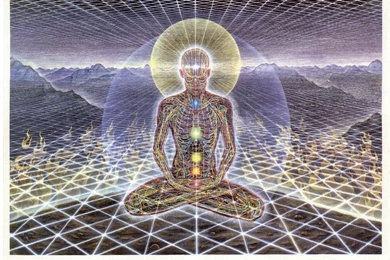 El Arte De Alex Grey 50 Imagenes   Taringa!