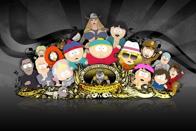 Tv South Park Eric Cartman Stan Marsh Kenny