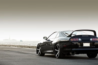 Wonderful Toyota Supra Wallpapers
