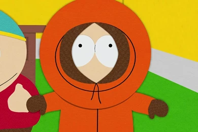 South Park Eric Cartman Kenny Mccormick