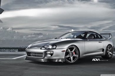 Toyota Supra Wallpapers 1920x1080   Wallpaper.