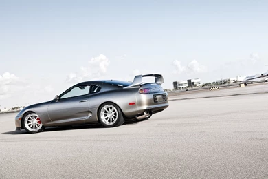 Toyota Supra 1920x1080 Wallpapers