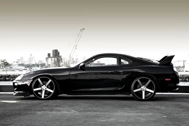 Toyota Supra Wallpapers HD Download