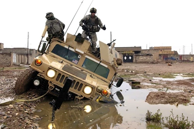 4 Humvee HD Wallpapers