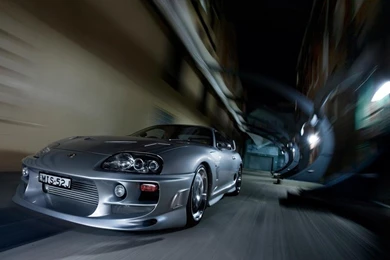 Cool Toyota Supra Wallpapers   HD Wallpapers