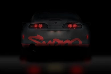 Toyota Supra Wallpapers (1920 X 1080) By HeerenMistry On DeviantArt