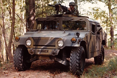 1984 Hmmwv M1025 Wallpapers