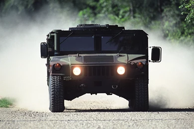 2007 HMMWV M1114 Humvee Military 4x4 Awd Offroad Hummer Suv ...