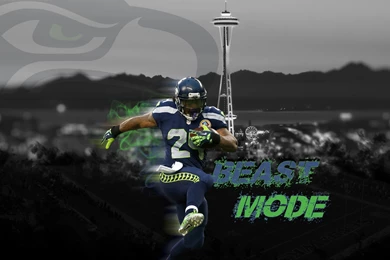 Seattle Seahawks Backgrounds / 1920x1080