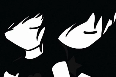 Emo Boy And Girl IPhone4 (4S) Wallpapers