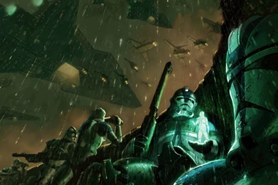 My Free Wallpapers Star Wars Wallpapers : Clone Wars