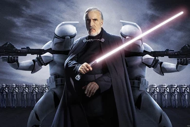 Ii Attack Of The Clones Wallpapers Hd Poster Wallpapers Star Wars ...