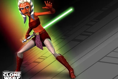 Desktop Wallpapers   The Clone Wars   Movie