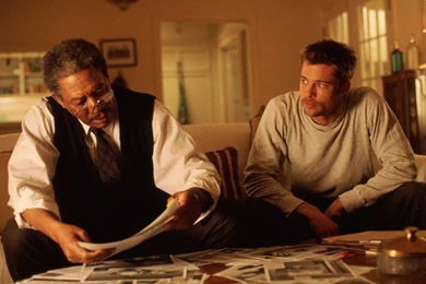 Se7en Movie 1920x1200 Wallpapers, 1920x1200 Wallpapers & Pictures ...